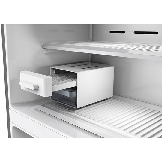 یخچال فریزر بالا و پایین دوو مدل DT-2720SS